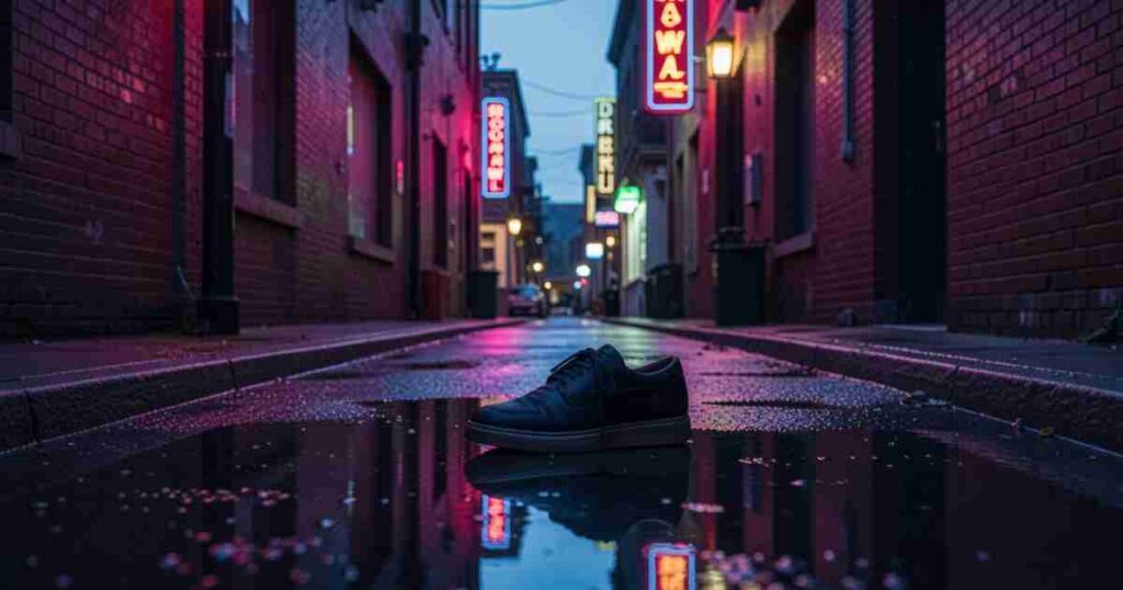 The Daily Shoe Away Rule