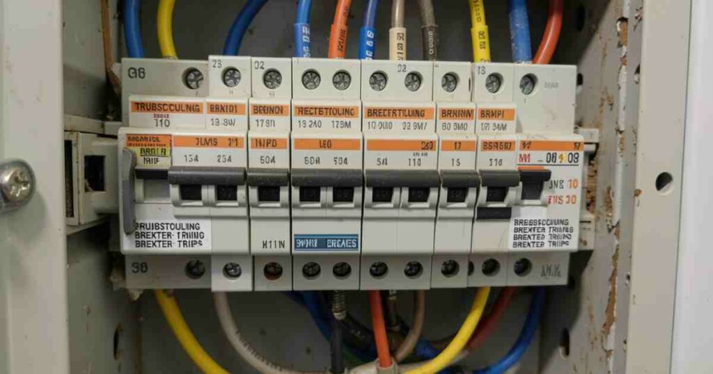Troubleshooting Recurring Breaker Trips
