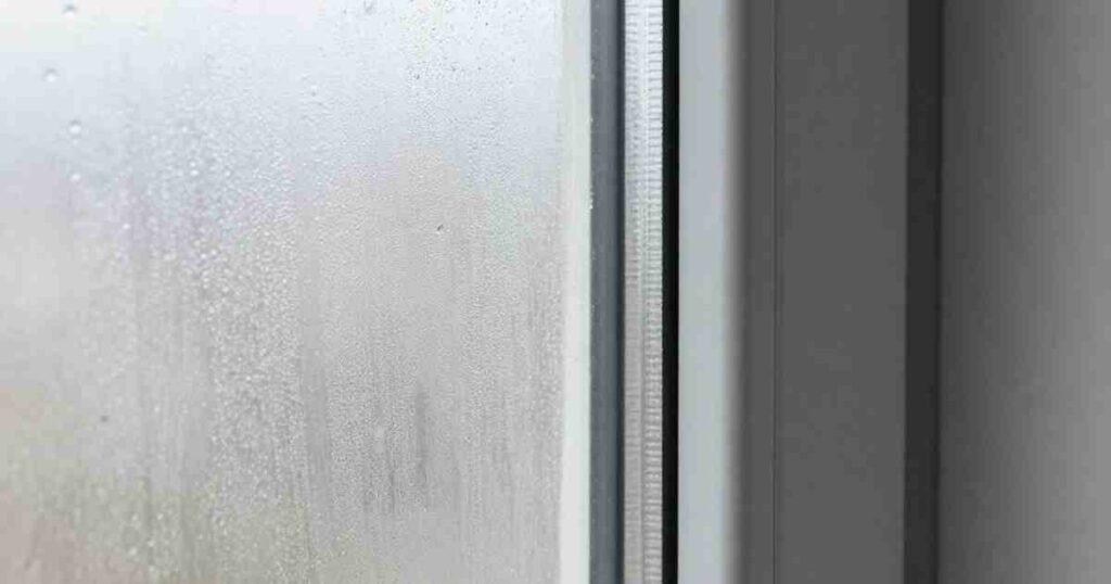 Understanding Condensation Between Window Panes