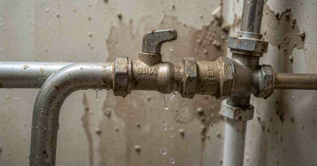 Understanding Low Water Pressure Causes