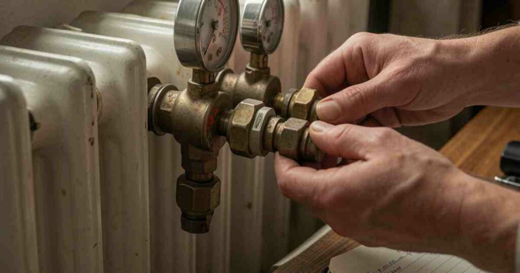 Understanding Radiator Valves