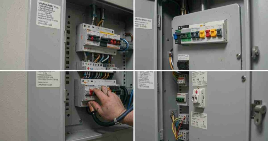Understanding Your Circuit Breaker or Fuse Box