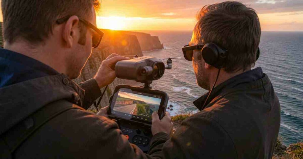 Using Technology for a Better View