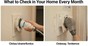 What to Check in Your Home Every Month[1]