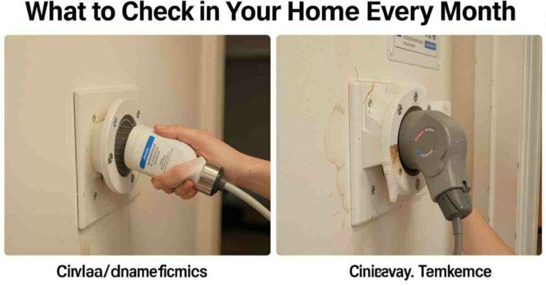 What to Check in Your Home Every Month[1]