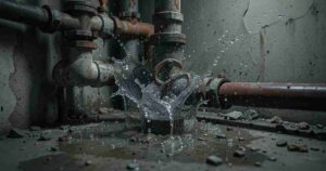 What to Do If a Pipe Bursts Before Plumber Arrives[1]