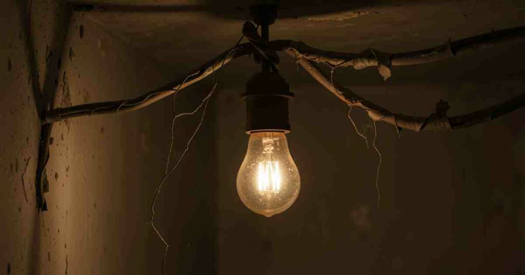 Why Old Wiring is Dangerous