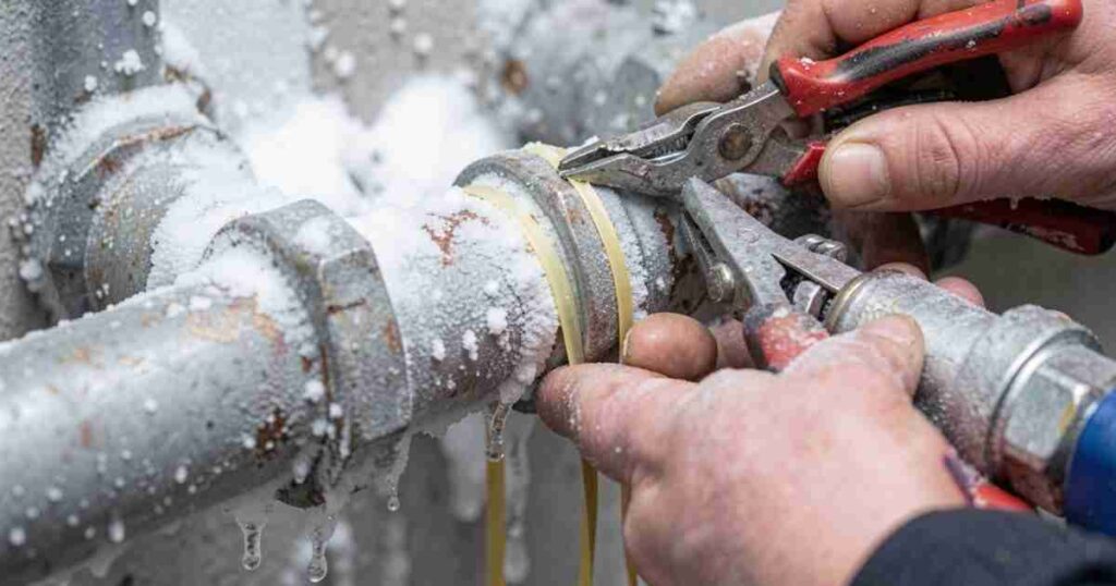 Why Pipes Freeze and How to Protect Them