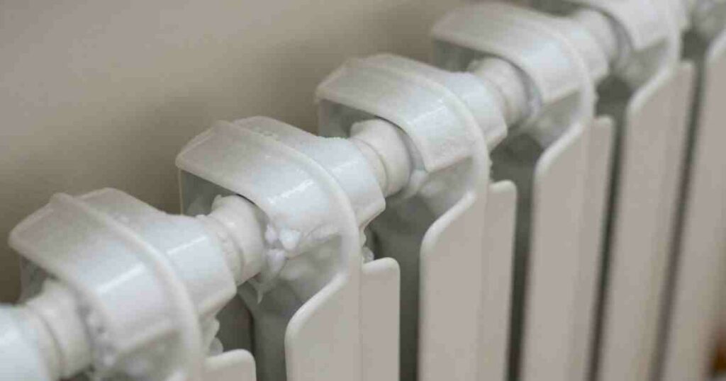 Why Radiators Heat Unevenly