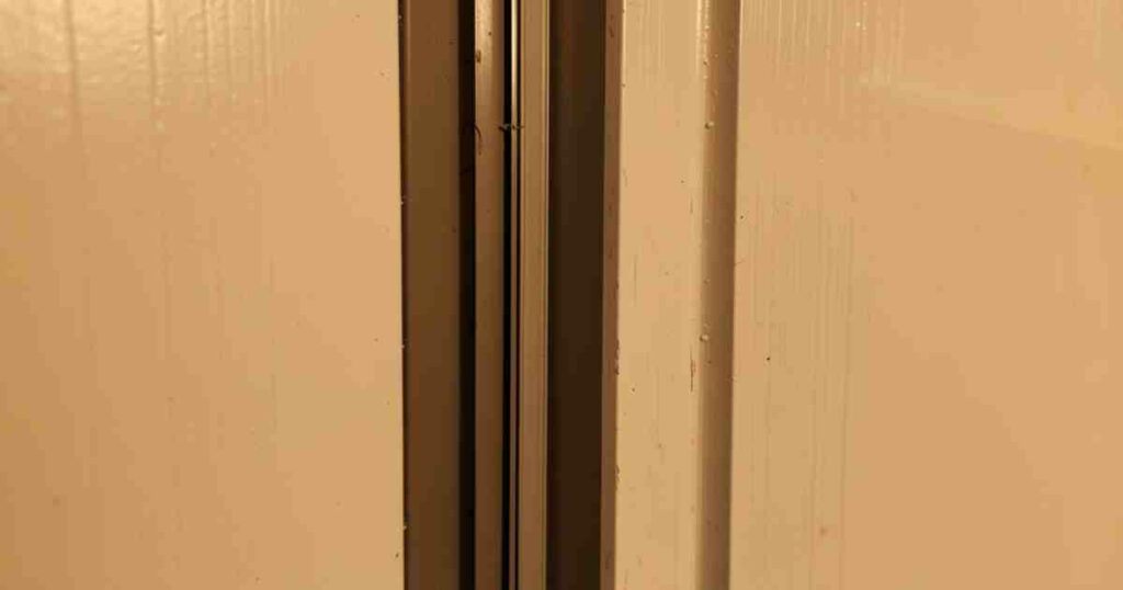 Why Sealing Door Gaps Matters Before Winter