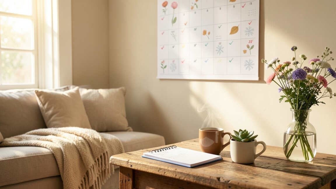 Conclusion: A Happier Home, Month by Month