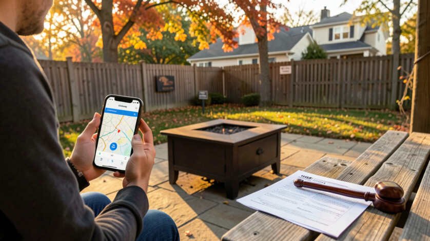 1 - Check Local Laws and HOA Rules