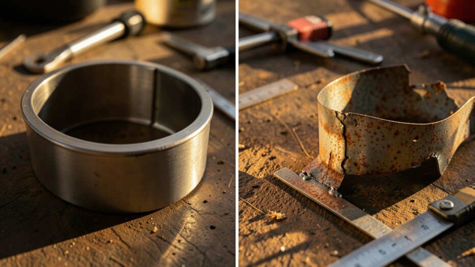 2 - Examine the Material and Build Quality