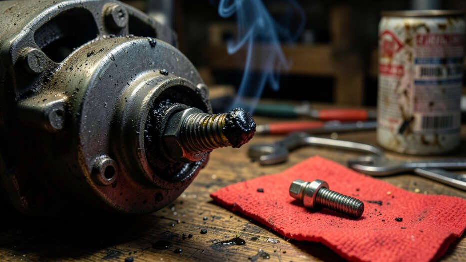 2 - Worn or Fouled Spark Plug