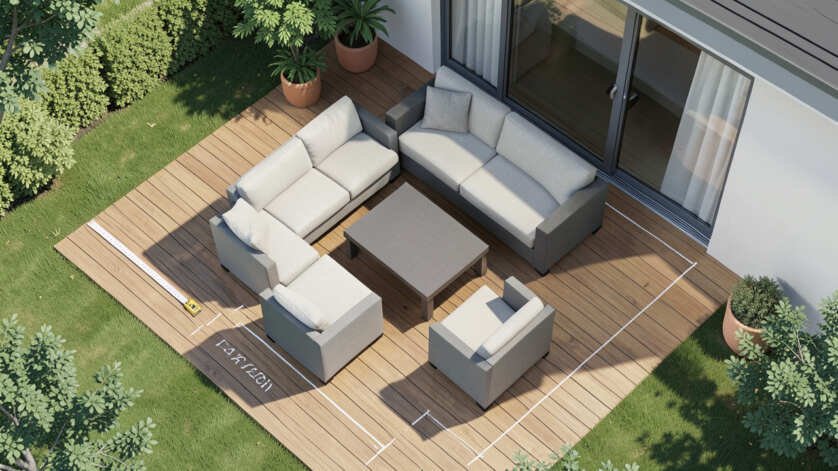 #3 - Buying a Set Without Measuring Your Space