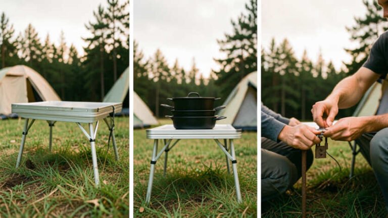 3 Mistakes Most People Make with Their First Folding Outdoor Table