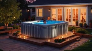 3 Mistakes Most People Make with Their First Inflatable Hot Tub