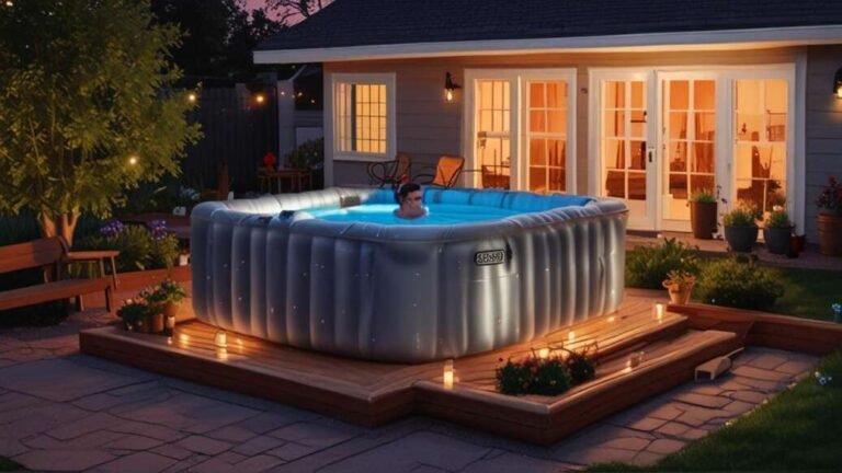 3 Mistakes Most People Make with Their First Inflatable Hot Tub