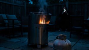 3 Warning Signs Your Patio Heater Is About to Stop Working