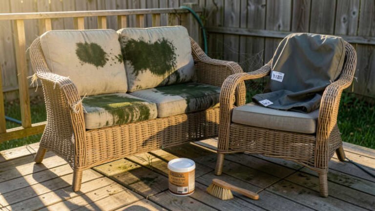 5 Hidden Costs of Owning a Wicker Patio Set Nobody Talks About