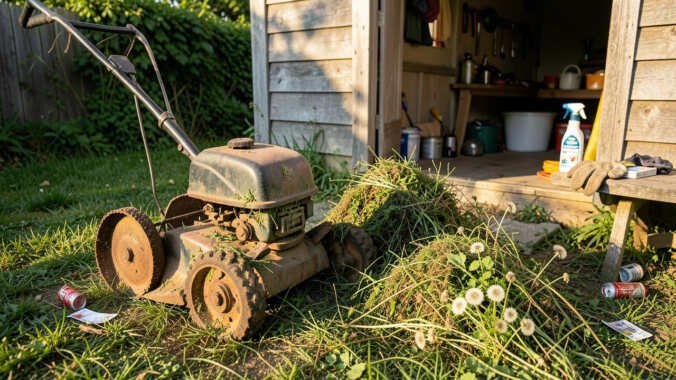 6 Hidden Costs of Owning a Reel Mower Nobody Talks About
