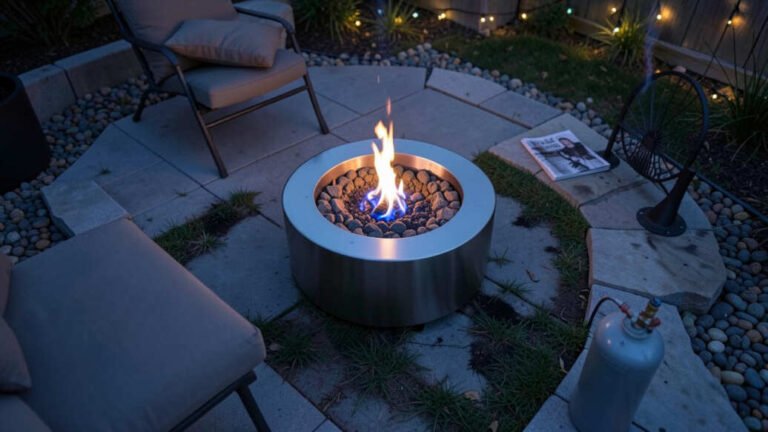 6 Mistakes Most People Make with Their First Propane Fire Pit