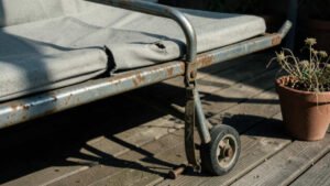 6 Warning Signs Your Patio Lounger Is About to Stop Working