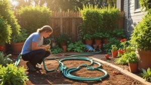 7 Mistakes Most People Make with Their First Garden Hose