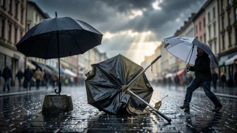 7 Mistakes Most People Make with Their First Market Umbrella