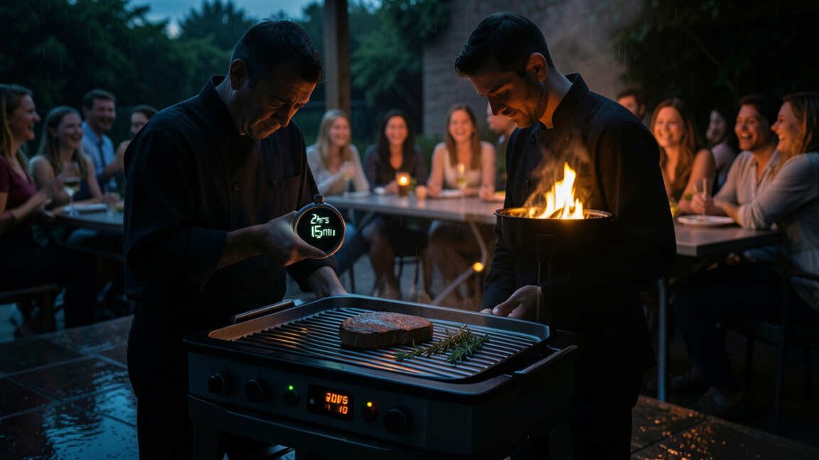 7 - Time Lost to Slower Cooking and Limited Power