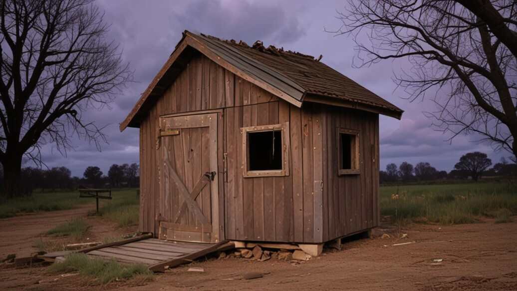 8 - Pest Infestations and Entry Holes