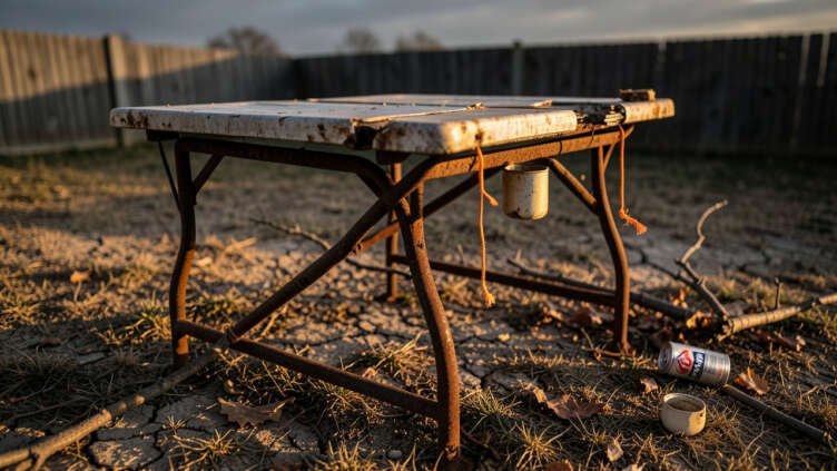8 Reasons Your Folding Outdoor Table Keeps Failing No Matter What You Try