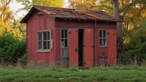 8 Warning Signs Your Tool Storage Shed Is About to Stop Working