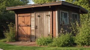 9 Mistakes Most People Make with Their First Tool Storage Shed