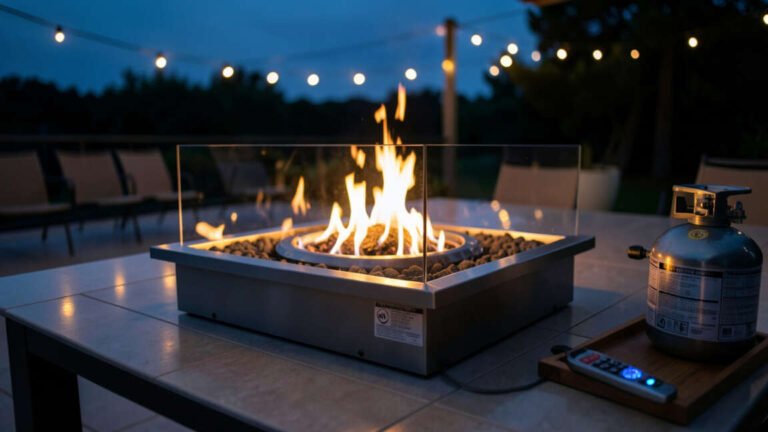 9 Things to Check Before You Buy a Tabletop Fire Pit