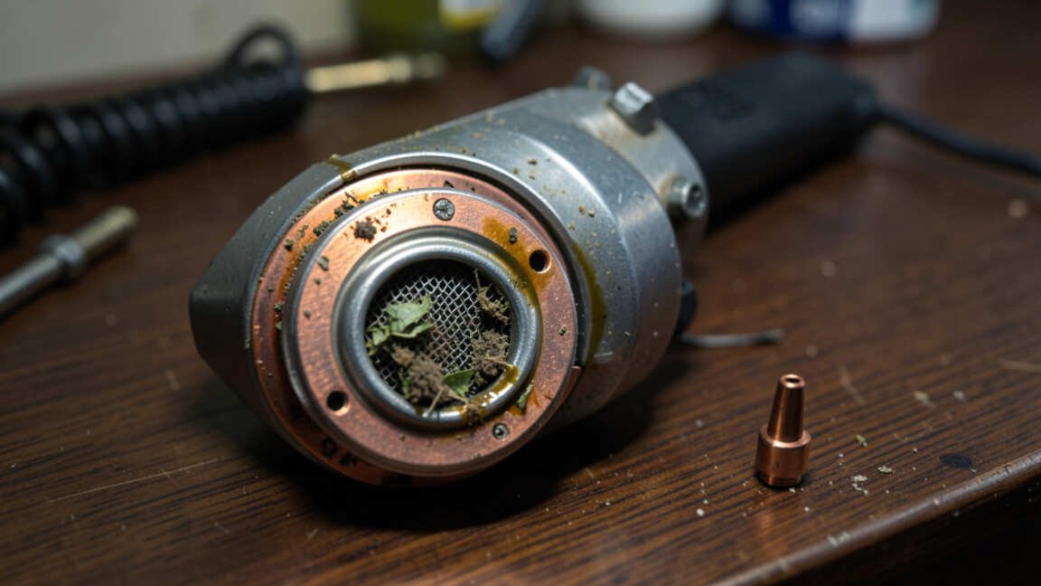 Air and Carburetor Blockages