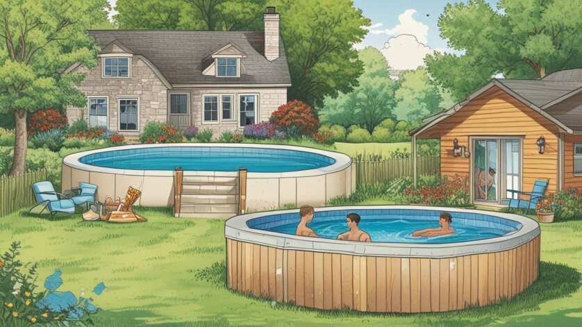 Average Inflatable Hot Tub Lifespan by Usage