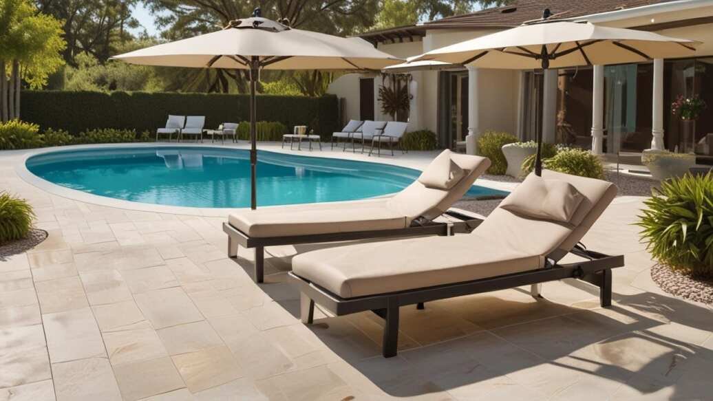 Best Types of Cantilever Umbrellas for Pool Decks