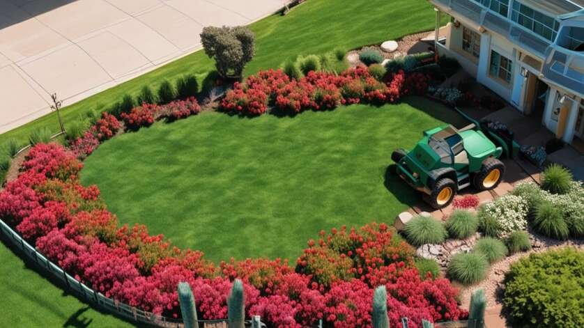 Common Myths About Mower Size and Performance