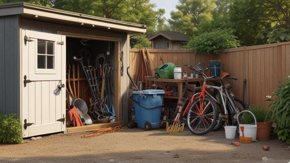 Common Myths About Tool Storage Sheds