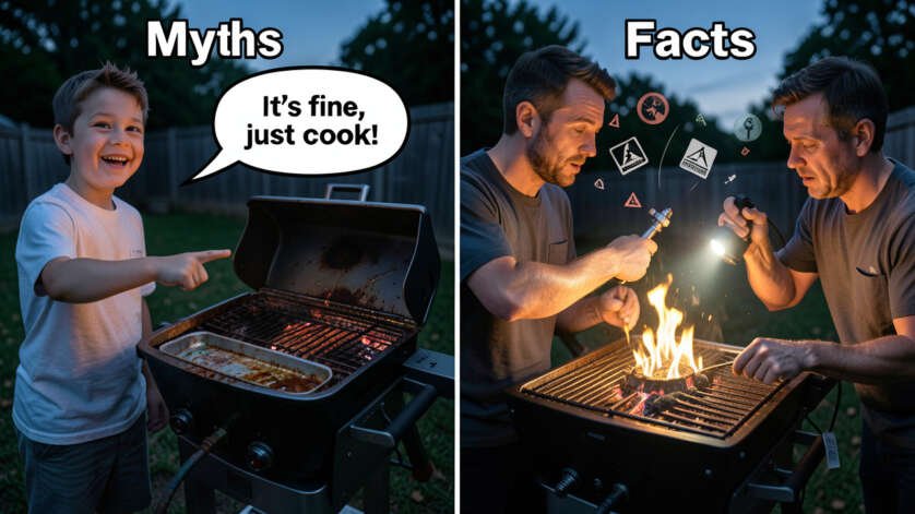 Common Myths vs Facts