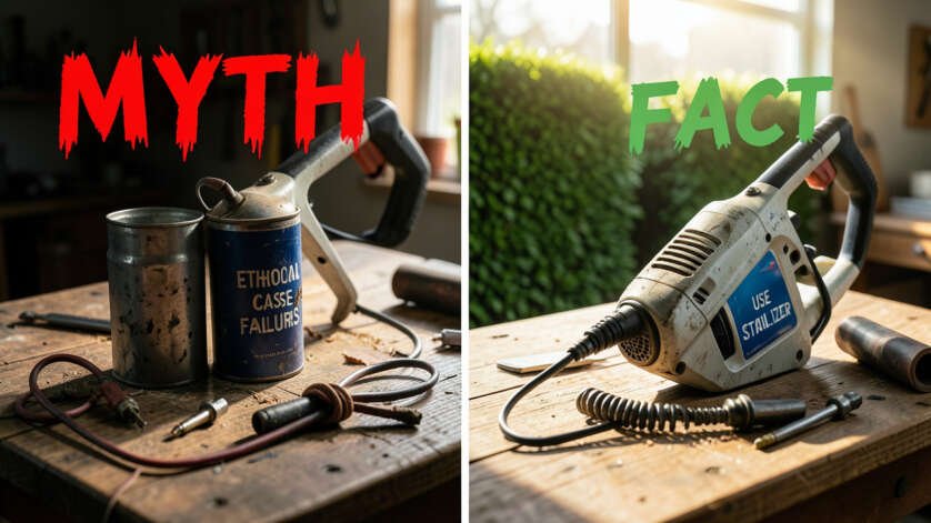 Common Myths vs Facts