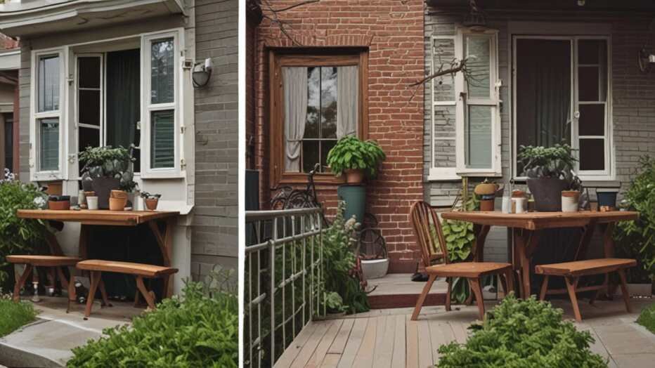 Common Myths vs Facts About Balcony Tables
