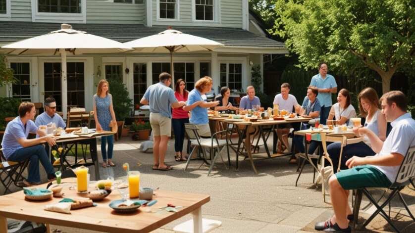 Common Myths vs Facts About Folding Outdoor Tables