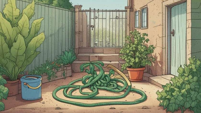 Common Myths vs. Facts About Garden Hoses