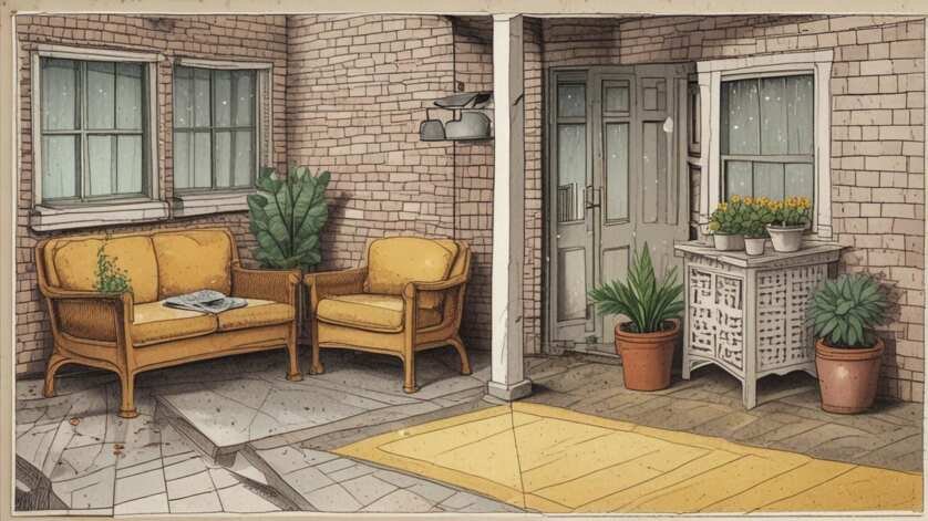 Common Myths vs Facts About Patio Furniture Placement