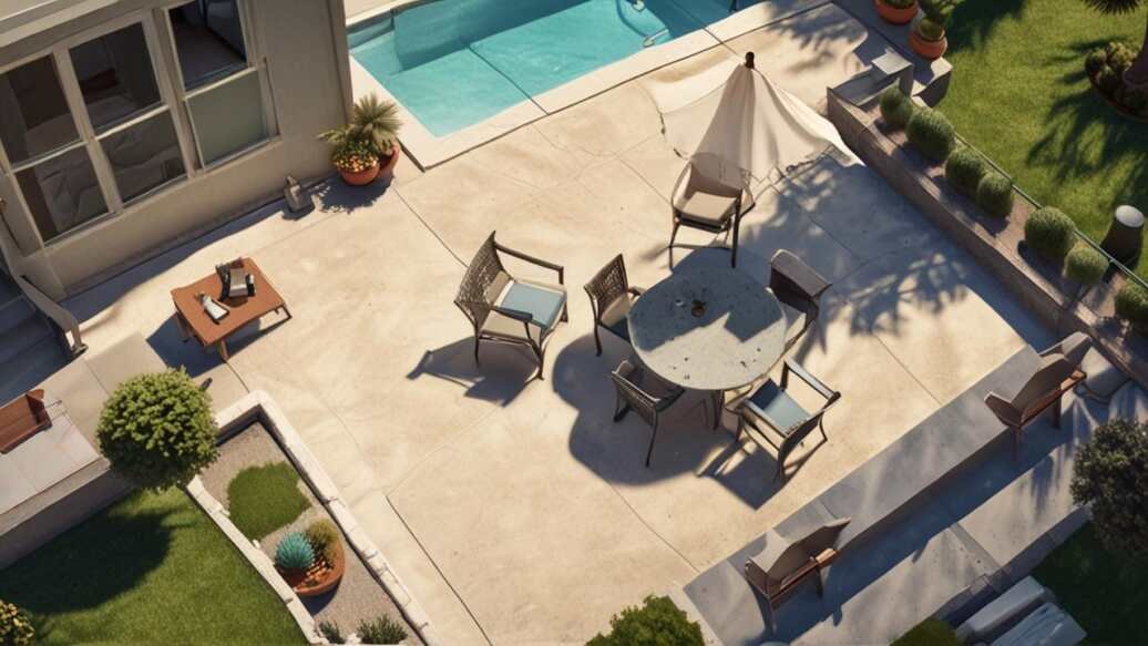 Common Myths vs Facts About Pool Deck Table Placement