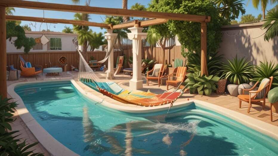 Common Myths vs Facts About Pool Hammock Chairs