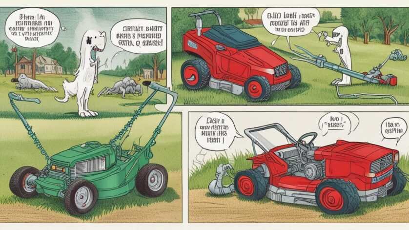 Common myths vs. facts about self-propelled mower starting issues