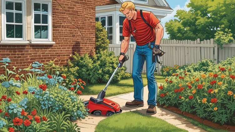 Common Myths vs Facts About String Trimmers in Small Yards